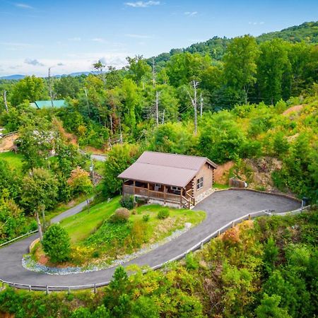 Journey'S End Villa Gatlinburg Eksteriør billede