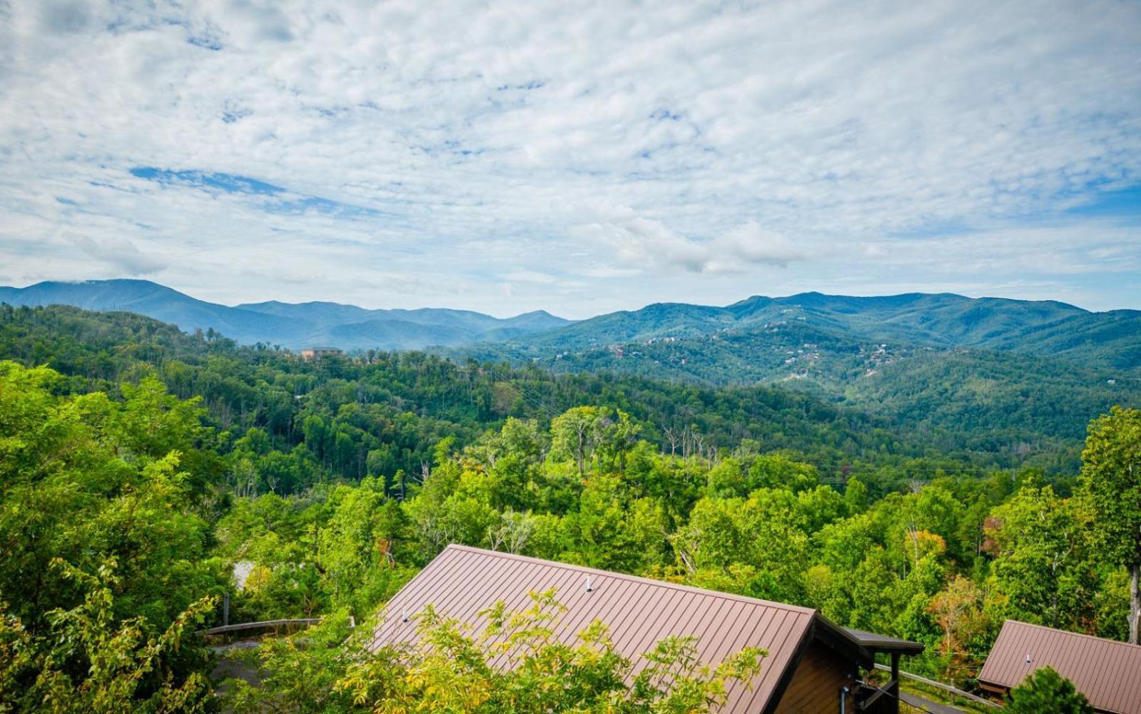 Journey'S End Villa Gatlinburg Eksteriør billede
