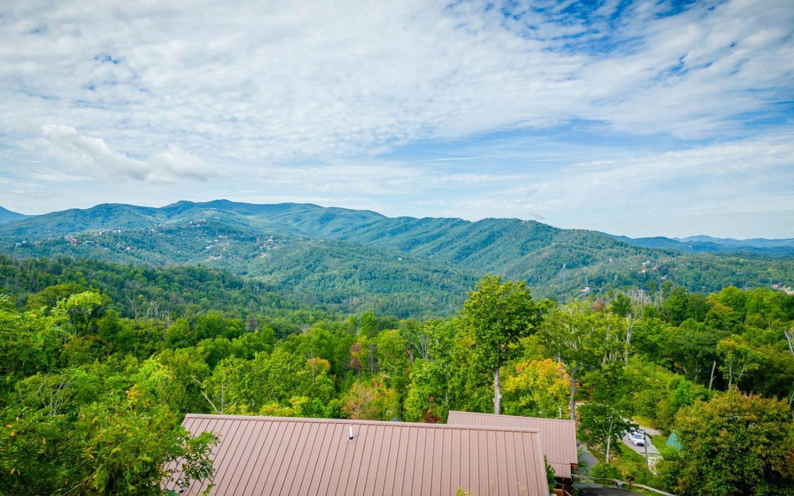 Journey'S End Villa Gatlinburg Eksteriør billede