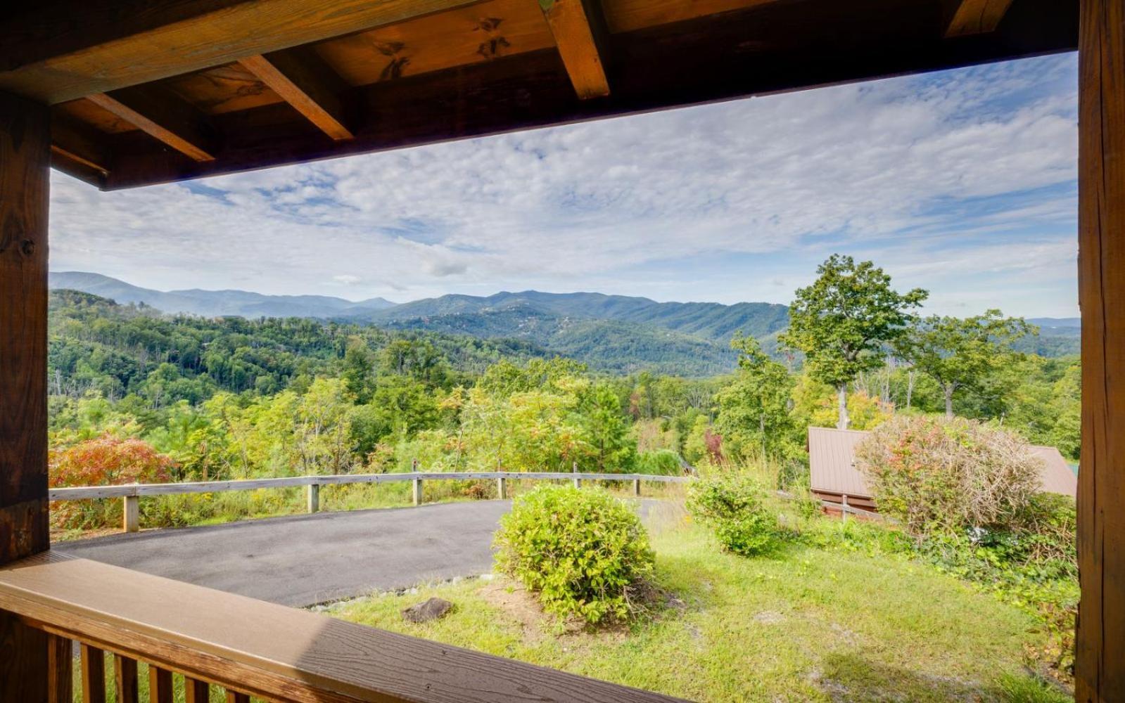 Journey'S End Villa Gatlinburg Eksteriør billede