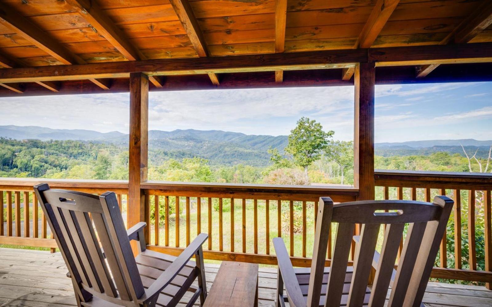 Journey'S End Villa Gatlinburg Eksteriør billede